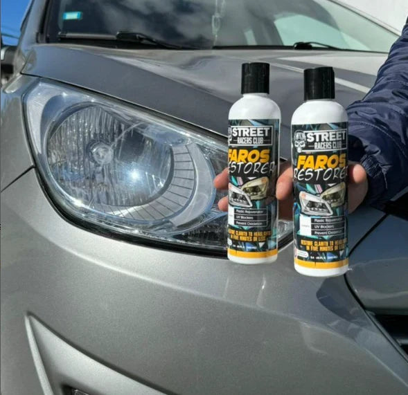 2X1 Faros Restorer