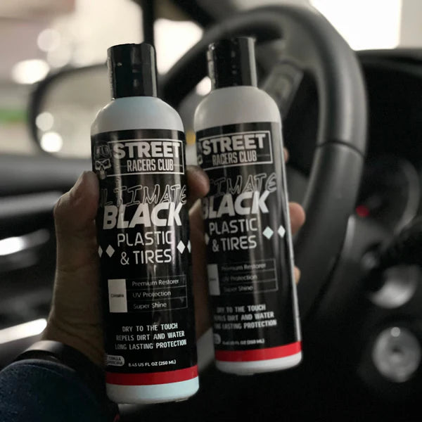 2X1 Ultimate Black, Restaurador de Partes Negras