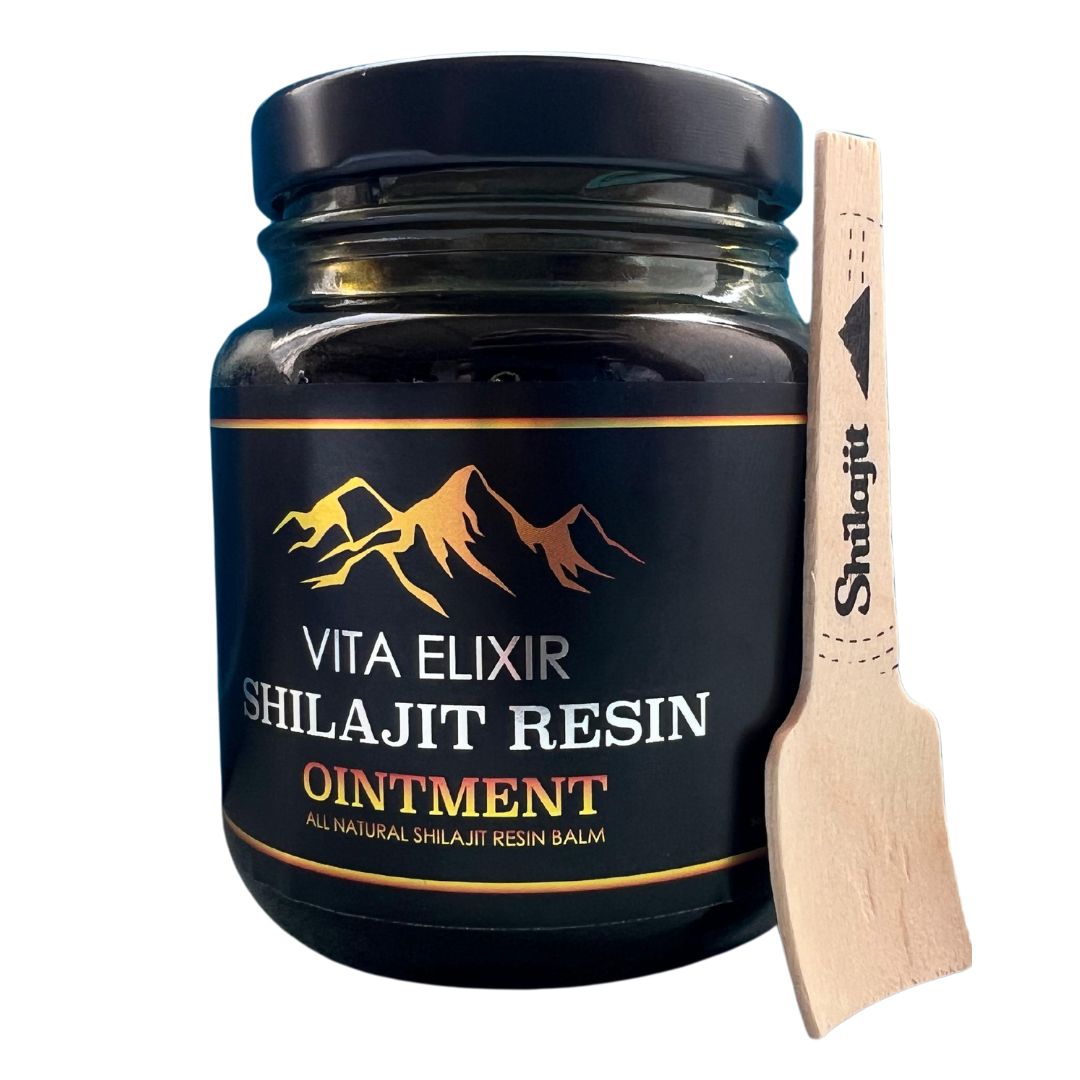 ⚡ SHILAJIT 10,000 mg | Energía Pura del Himalaya ⚡