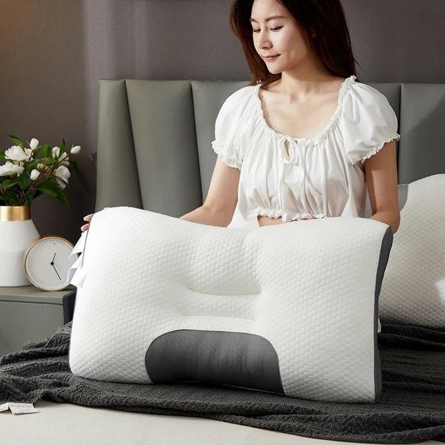 Almohada Ergonomica Memory Pillow
