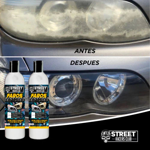 2X1 Faros Restorer