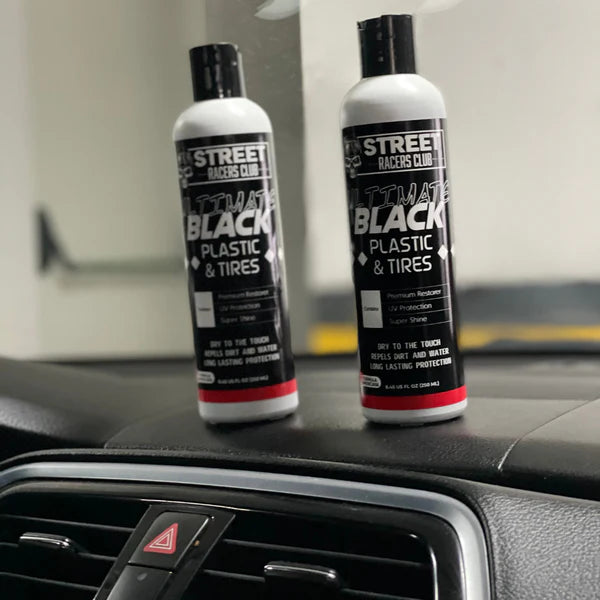 2X1 Ultimate Black, Restaurador de Partes Negras