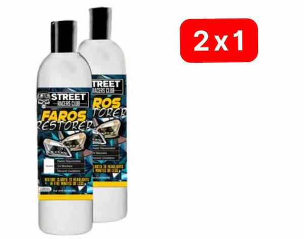 2X1 Faros Restorer