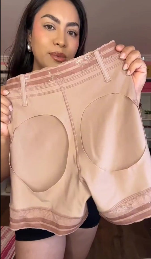 Faja Short Invisible Premium