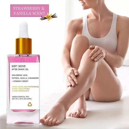 🌸Truly Soft Serve