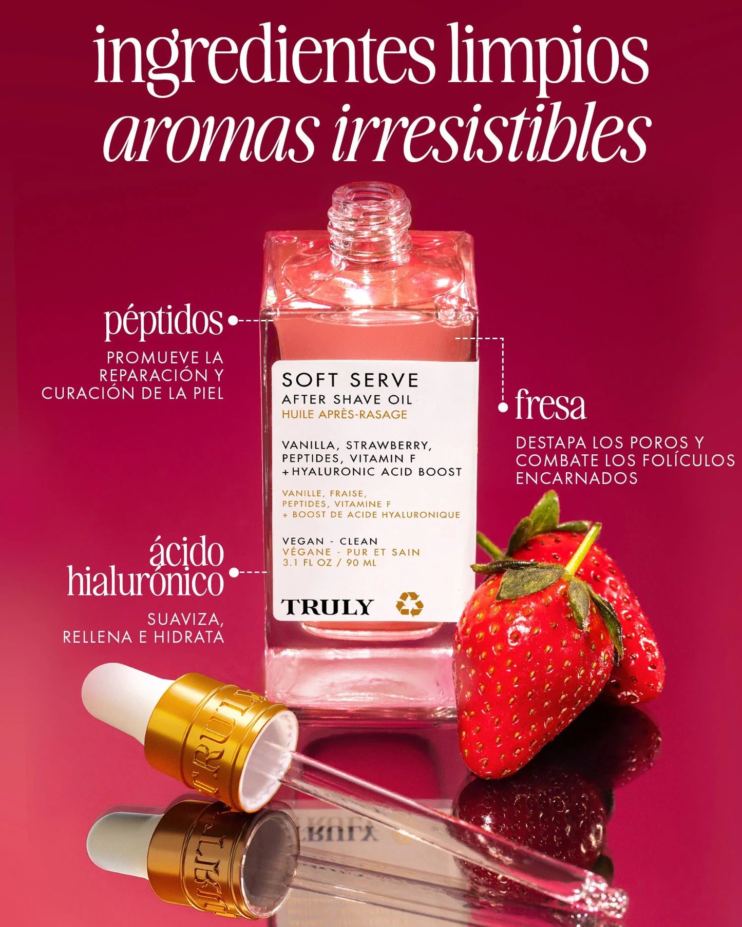 COMBO ACEITE TRULY + URO