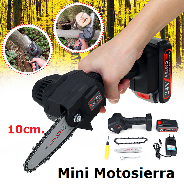 Mini Motosierra Eléctrica MAKITA 36V