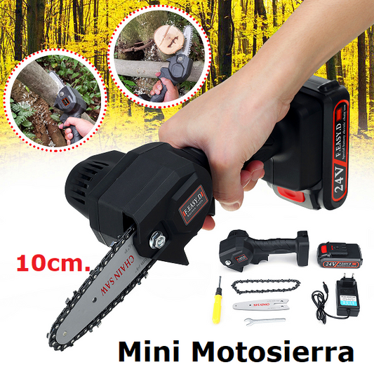 Mini Motosierra Eléctrica MAKITA 36V
