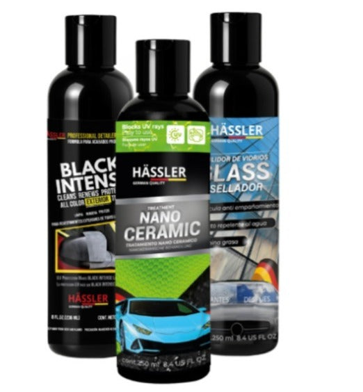 🛡️ Mega Kit Hässler