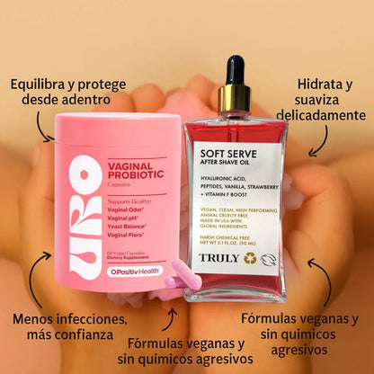 COMBO ACEITE TRULY + URO