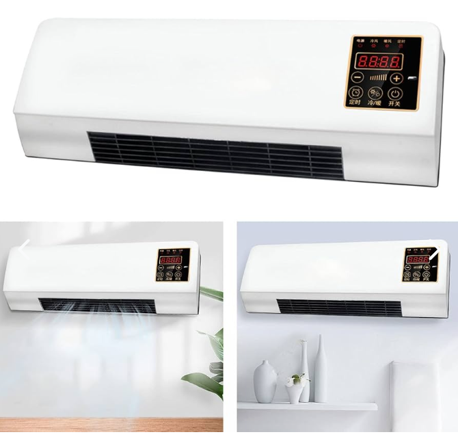 Aire Acondicionado Frio y Caliente