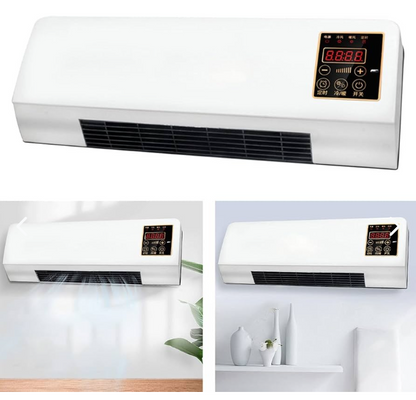 Aire Acondicionado Frio y Caliente