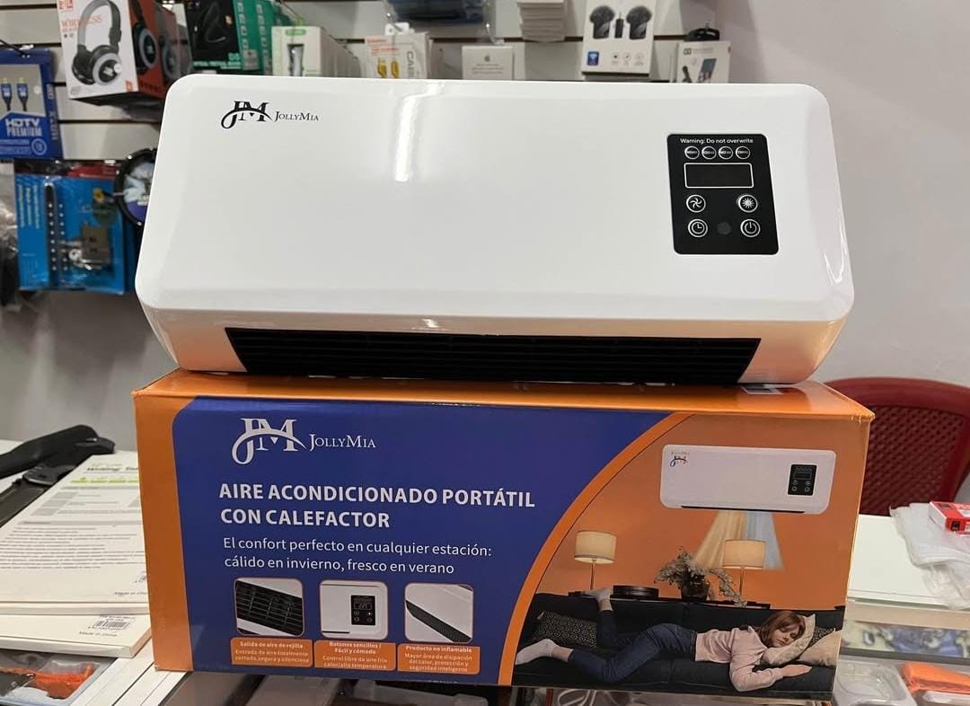 Aire Acondicionado Frio y Caliente