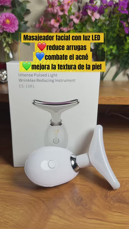 Masajeador Facial